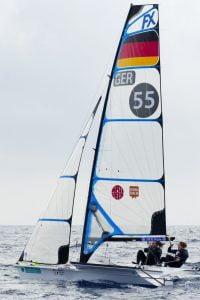 49erFX - 50th Trofeo Princesa Sofia - Mallorca