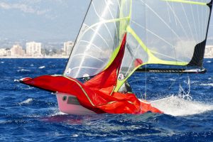 49er - 50th Trofeo Princesa Sofia - Mallorca