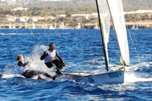 49er - 50th Trofeo Princesa Sofia - Mallorca