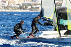 49er - 50th Trofeo Princesa Sofia - Mallorca