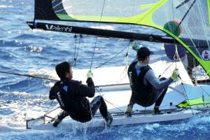 49er - 50th Trofeo Princesa Sofia - Mallorca