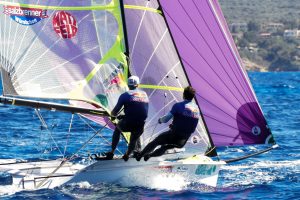 49er - 50th Trofeo Princesa Sofia - Mallorca