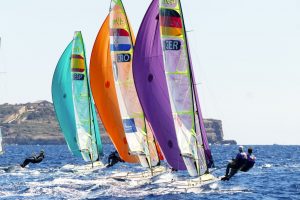 49er - 50th Trofeo Princesa Sofia - Mallorca