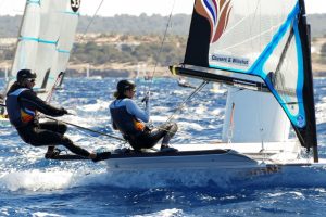 49erFX - 50th Trofeo Princesa Sofia - Mallorca