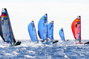 49erFX - 50th Trofeo Princesa Sofia - Mallorca