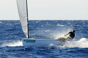Finn Dinghy - 50th Trofeo Princesa Sofia - Mallorca