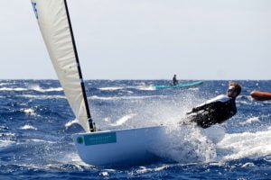 Finn Dinghy - 50th Trofeo Princesa Sofia - Mallorca