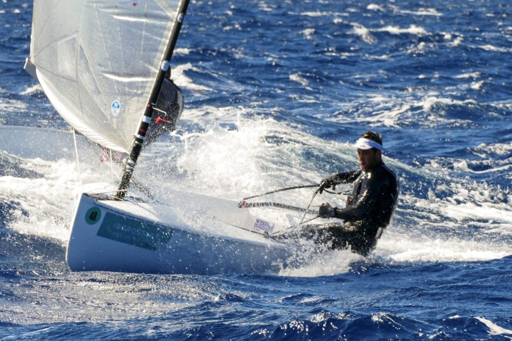 Finn Dinghy - 50th Trofeo Princesa Sofia - Mallorca