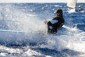 Finn Dinghy - 50th Trofeo Princesa Sofia - Mallorca