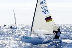 Finn Dinghy - 50th Trofeo Princesa Sofia - Mallorca