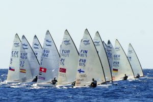 Finn Dinghy - 50th Trofeo Princesa Sofia - Mallorca
