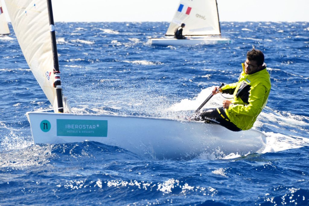 Finn Dinghy - 50th Trofeo Princesa Sofia - Mallorca