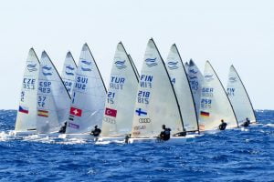 Finn Dinghy - 50th Trofeo Princesa Sofia - Mallorca