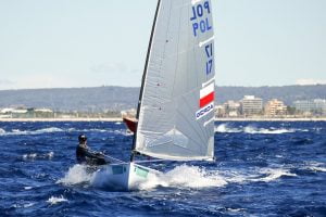 Finn Dinghy - 50th Trofeo Princesa Sofia - Mallorca