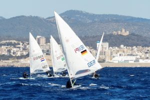 Laser - 50th Trofeo Princesa Sofia - Mallorca