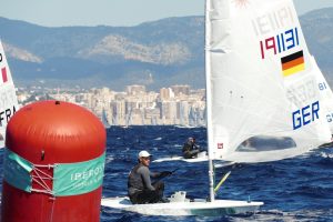 Laser - 50th Trofeo Princesa Sofia - Mallorca