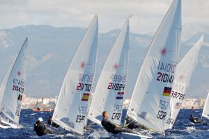 Laser - 50th Trofeo Princesa Sofia - Mallorca