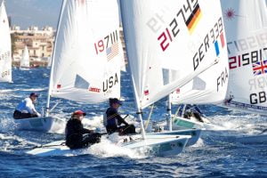 Laser - 50th Trofeo Princesa Sofia - Mallorca