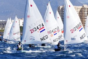 Laser - 50th Trofeo Princesa Sofia - Mallorca