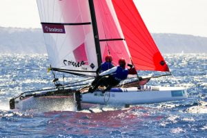 Nacra 17 - 50th Trofeo Princesa Sofia - Mallorca