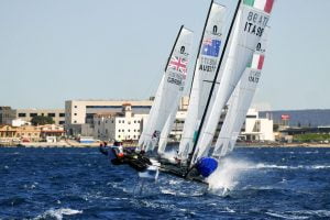 Nacra 17 - 50th Trofeo Princesa Sofia - Mallorca