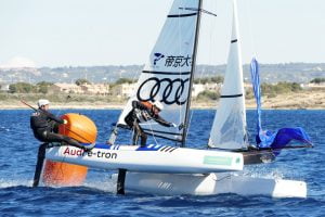 Nacra 17 - 50th Trofeo Princesa Sofia - Mallorca