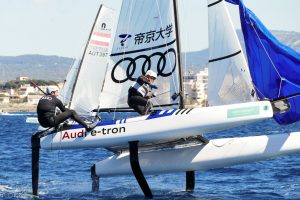 Nacra 17 - 50th Trofeo Princesa Sofia - Mallorca