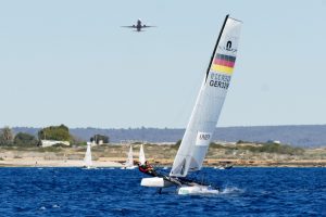 Nacra 17 - 50th Trofeo Princesa Sofia - Mallorca