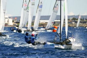 Nacra 17 - 50th Trofeo Princesa Sofia - Mallorca