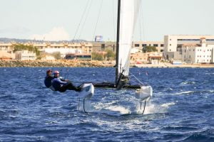 Nacra 17 - 50th Trofeo Princesa Sofia - Mallorca