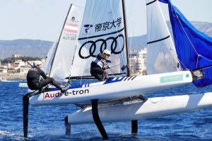 Nacra 17 - 50th Trofeo Princesa Sofia - Mallorca