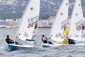 Laser Radial - 50th Trofeo Princesa Sofia - Mallorca