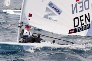 Laser Radial - 50th Trofeo Princesa Sofia - Mallorca