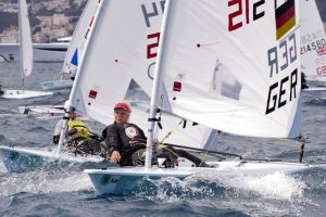 Laser Radial - 50th Trofeo Princesa Sofia - Mallorca