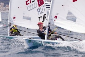 Laser Radial - 50th Trofeo Princesa Sofia - Mallorca