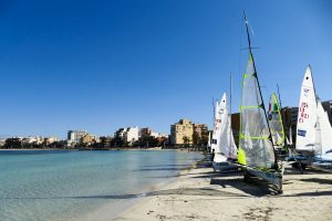 470 Men - 50th Trofeo Princesa Sofia - Mallorca