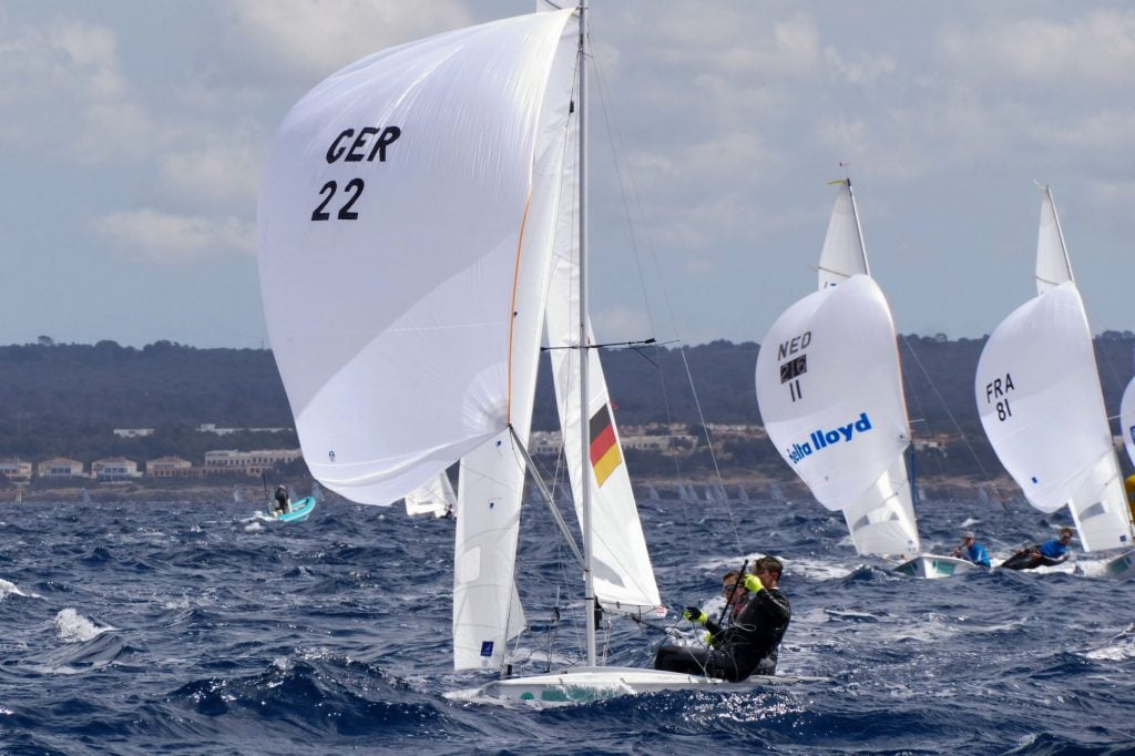 470 Men - 50th Trofeo Princesa Sofia - Mallorca