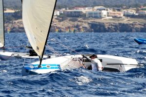 Finn Dinghy - 50th Trofeo Princesa Sofia - Mallorca