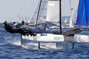 Nacra 17 - 50th Trofeo Princesa Sofia - Mallorca