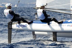Nacra 17 - 50th Trofeo Princesa Sofia - Mallorca