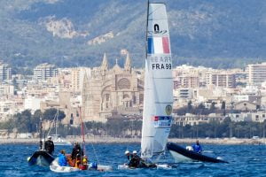 Nacra 17 - 50th Trofeo Princesa Sofia - Mallorca