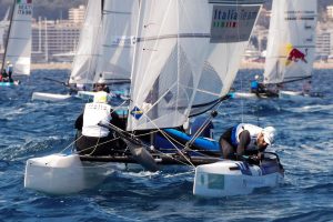 Nacra 17 - 50th Trofeo Princesa Sofia - Mallorca