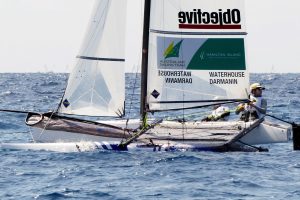 Nacra 17 - 50th Trofeo Princesa Sofia - Mallorca
