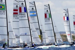 Nacra 17 - 50th Trofeo Princesa Sofia - Mallorca