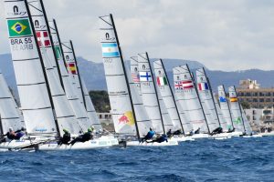 Nacra 17 - 50th Trofeo Princesa Sofia - Mallorca