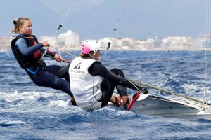 49erFX - 50th Trofeo Princesa Sofia - Mallorca