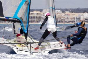 49erFX - 50th Trofeo Princesa Sofia - Mallorca