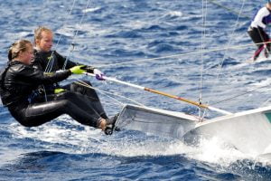 49erFX - 50th Trofeo Princesa Sofia - Mallorca