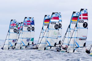 49erFX - 50th Trofeo Princesa Sofia - Mallorca