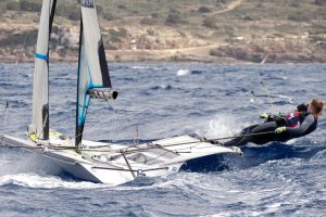 49erFX - 50th Trofeo Princesa Sofia - Mallorca